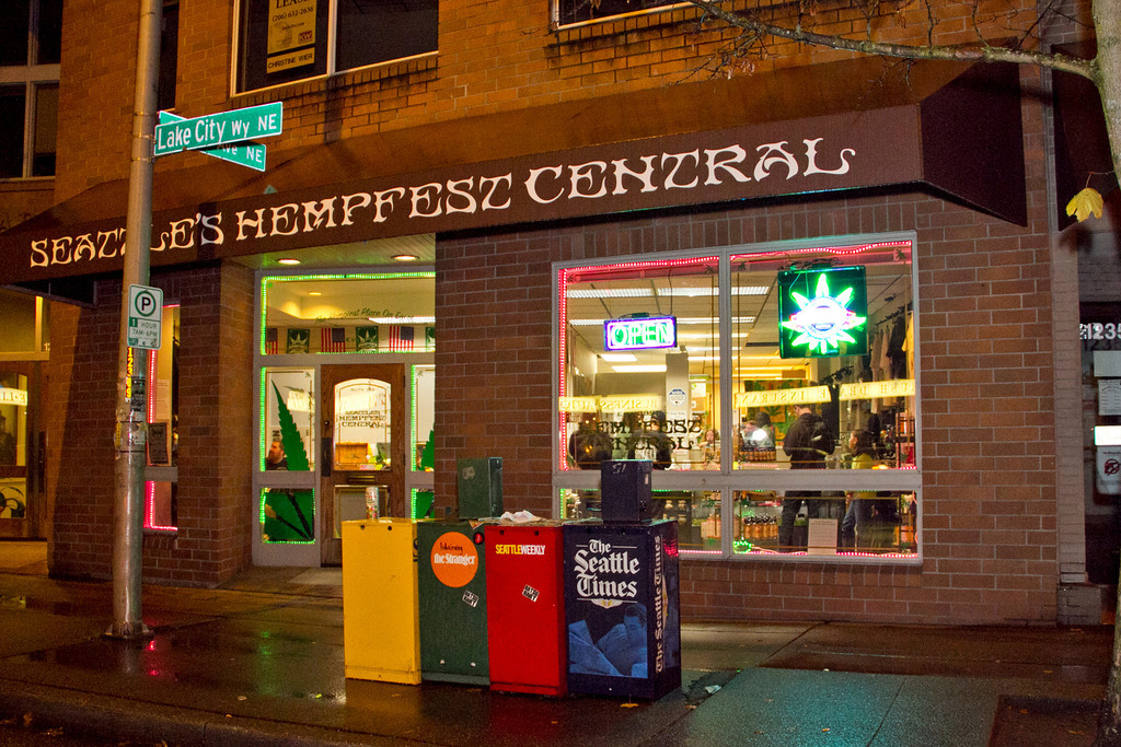 Craft Store Downtown Seattle Photos Cantik