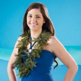 Pot Leaf Lei