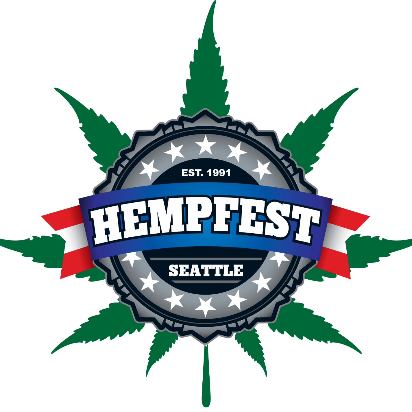 Seattle Hempfest (Seattle Events) logo